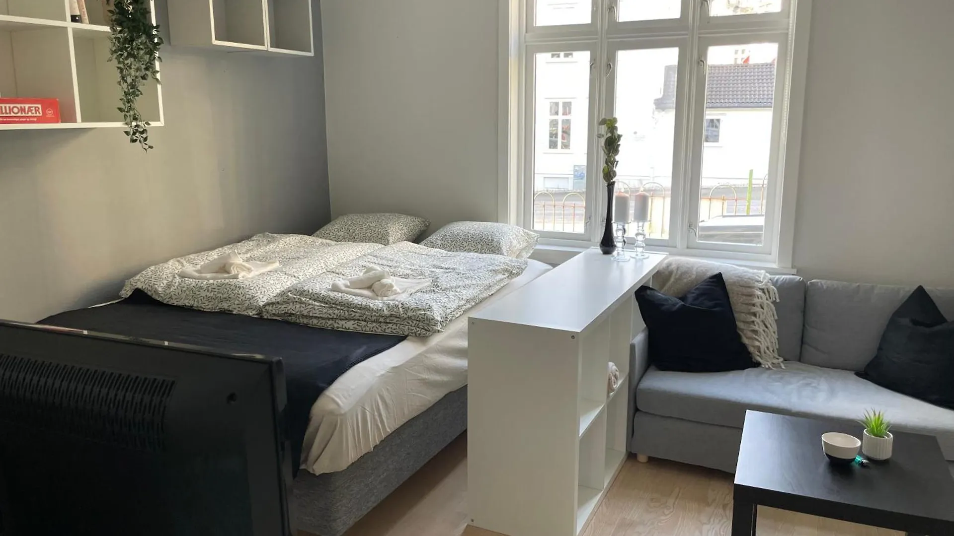 Koselig Og Lun Leilighet Lägenhet Bergen Norge