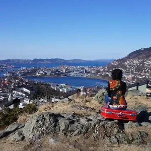  Vandrarhem Montana